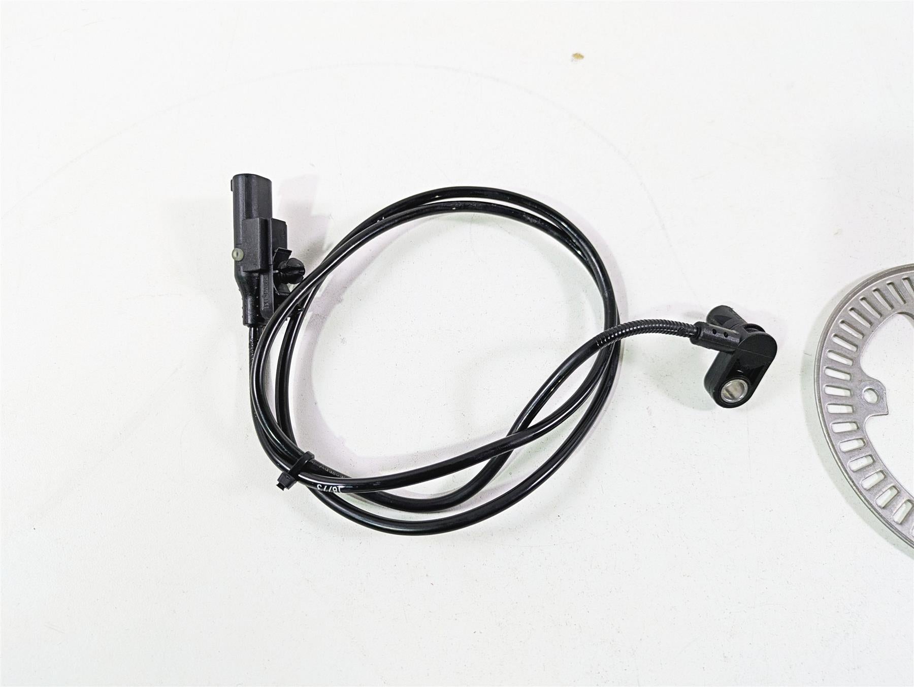 2017 BMW R1200 GS K50 Front Abs Brake Wheel Speed Sensor 34528551611 {{ shop.shopifyCountryName }} - Mototech271