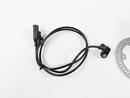 2017 BMW R1200 GS K50 Front Abs Brake Wheel Speed Sensor 34528551611 {{ shop.shopifyCountryName }} - Mototech271