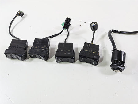 2020 Honda Talon SXS1000 S2R 1000R Ignition Light Awd Switch Set 35100-HL6-A01 {{ shop.shopifyCountryName }} - Mototech271