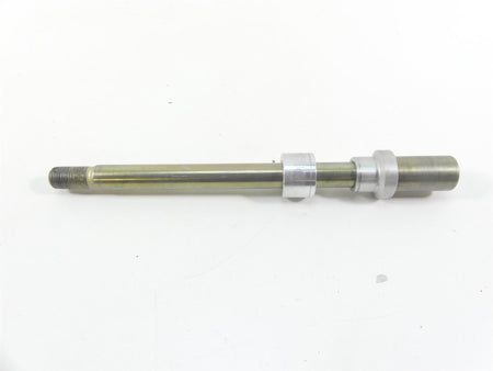 2013 Triumph Rocket 3 Touring Front 20mm Axle Wheel Spindle T2000410 {{ shop.shopifyCountryName }} - Mototech271