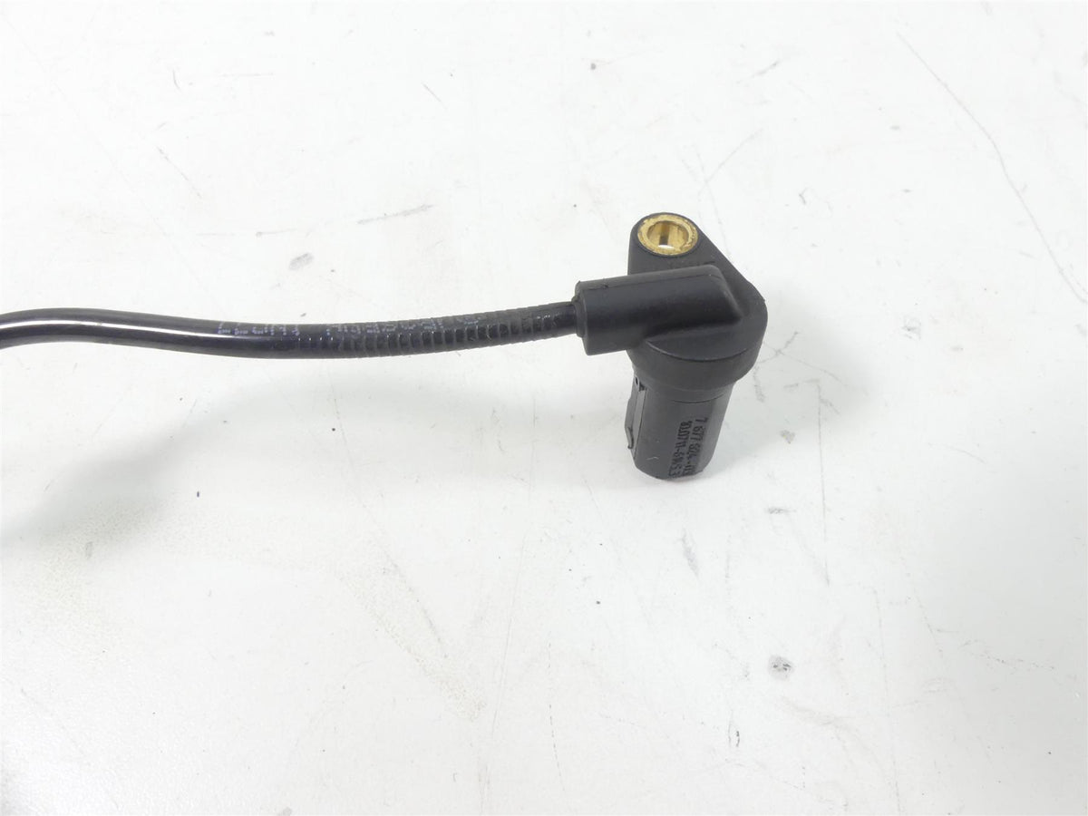 2011 BMW R1200GS K255 Adv Rear Abs Brake Wheel Speed Sensor 34527677824 {{ shop.shopifyCountryName }} - Mototech271