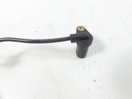 2011 BMW R1200GS K255 Adv Rear Abs Brake Wheel Speed Sensor 34527677824 {{ shop.shopifyCountryName }} - Mototech271