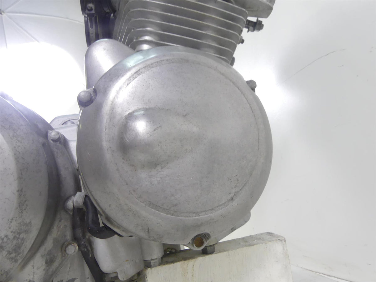 1980 Honda CB750C Custom Running Engine Motor 30K -Video 11000-425-040 {{ shop.shopifyCountryName }} - Mototech271