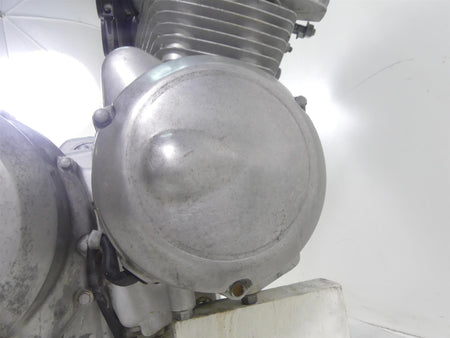 1980 Honda CB750C Custom Running Engine Motor 30K -Video 11000-425-040 {{ shop.shopifyCountryName }} - Mototech271