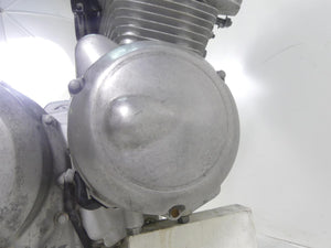 1980 Honda CB750C Custom Running Engine Motor 30K -Video 11000-425-040