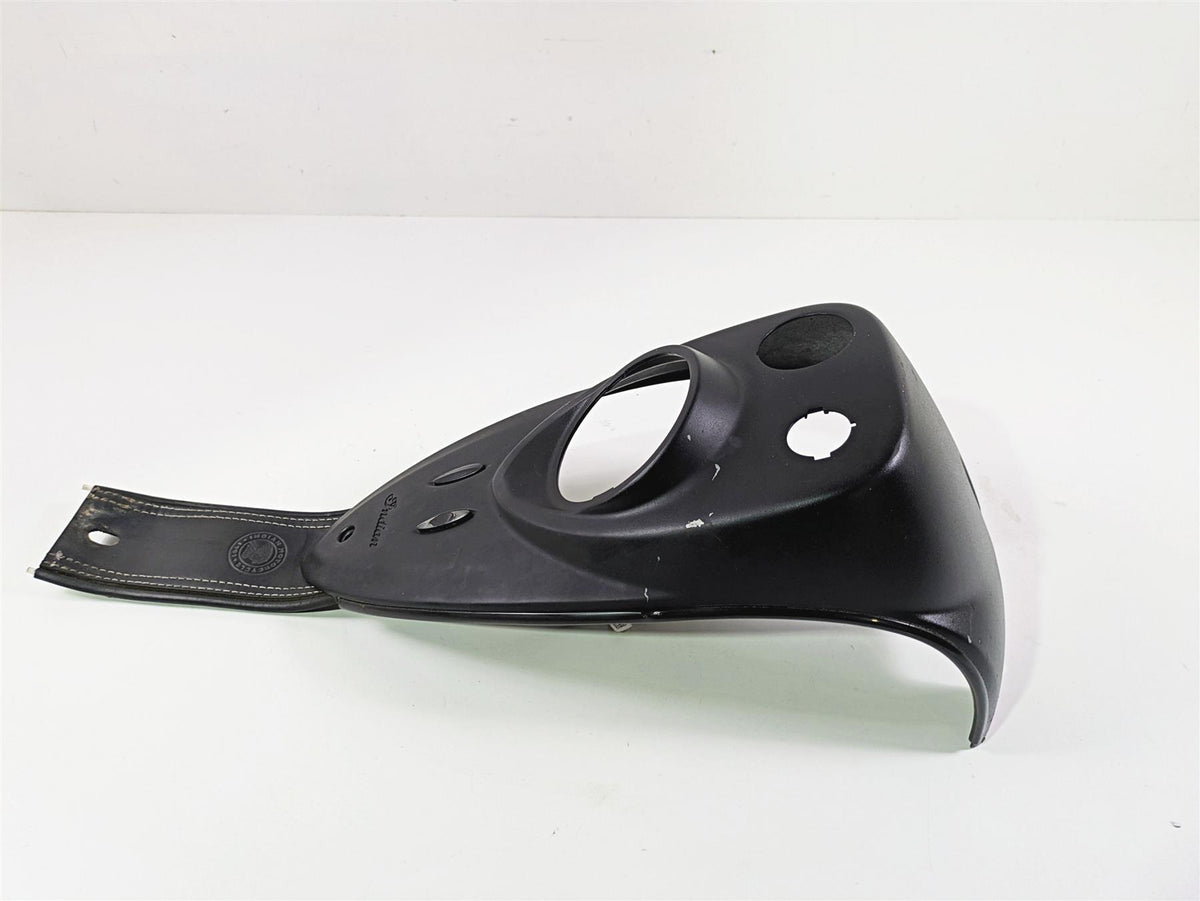 2018 Indian Springfield Dark Horse Upper Fuel Tank Dash Console 5633355 {{ shop.shopifyCountryName }} - Mototech271