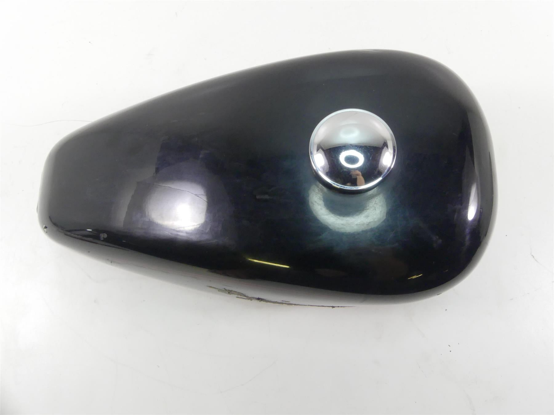 1999 Harley Davidson Sportster XL1200 Fuel Gas Petrol Tank - Dent 61348-03 {{ shop.shopifyCountryName }} - Mototech271