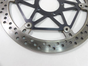 2019 Ducati Multistrada 1260 S Pikes Peak Front Brembo Brake Disc Set 49241351A