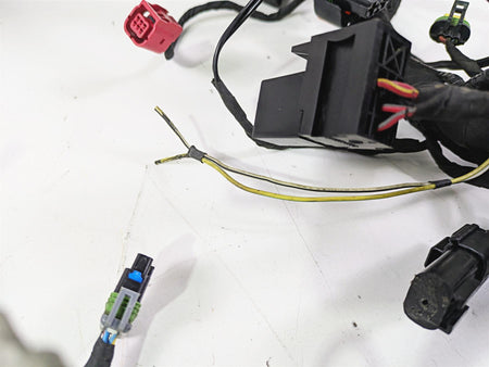 2022 Harley RA1250 S Pan America Wiring Harness Loom - For Parts 69202185 {{ shop.shopifyCountryName }} - Mototech271
