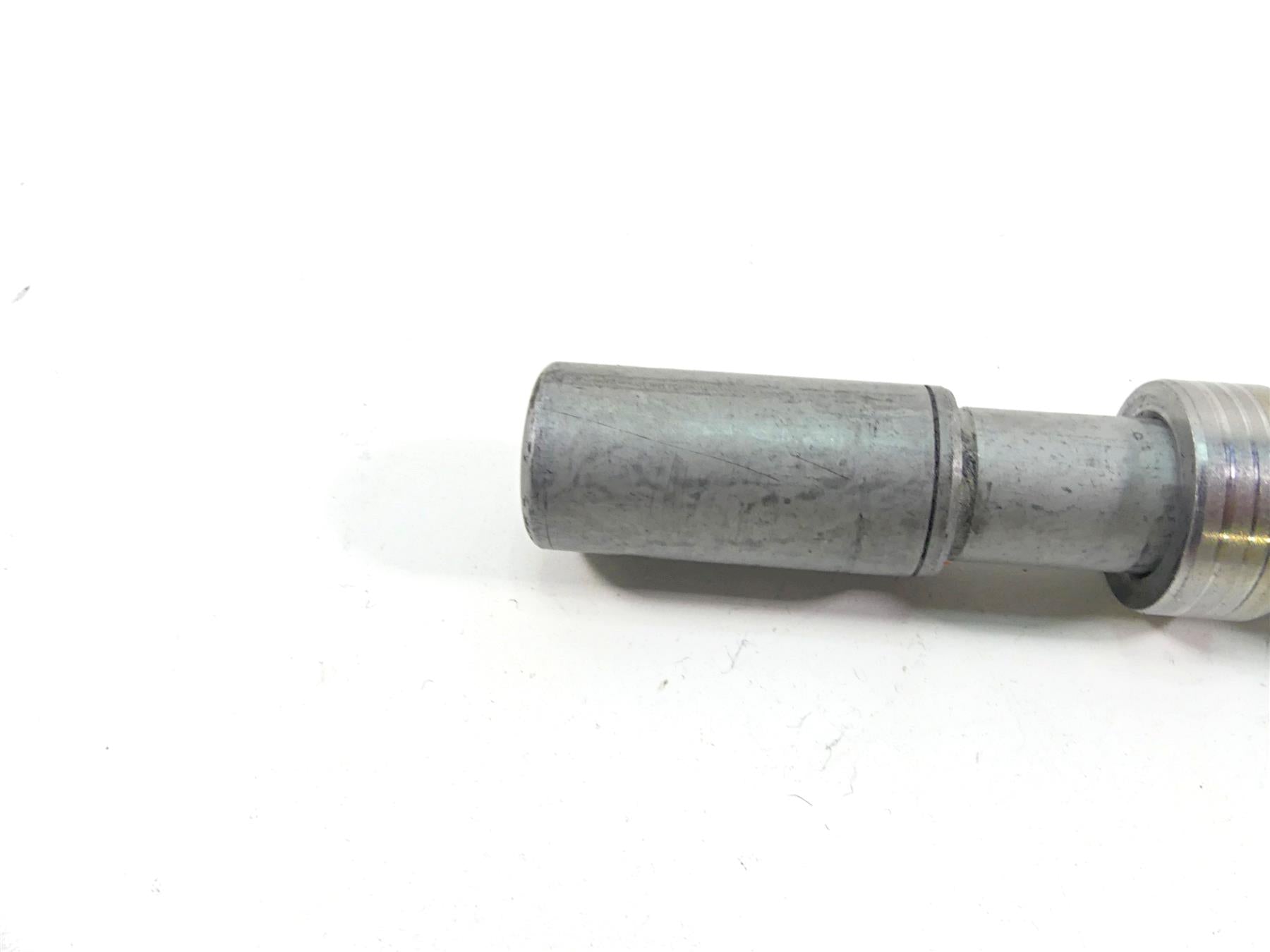 2007 Honda VTX1800 T2 Straight Front Wheel Spindle Axle 44301-MCH-A00 {{ shop.shopifyCountryName }} - Mototech271
