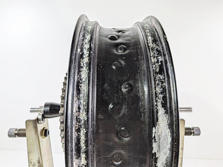 2016 KTM 1290 Super Adventure Rear Wheel Rim 17x5 .89mm Runout 6041000114430A {{ shop.shopifyCountryName }} - Mototech271