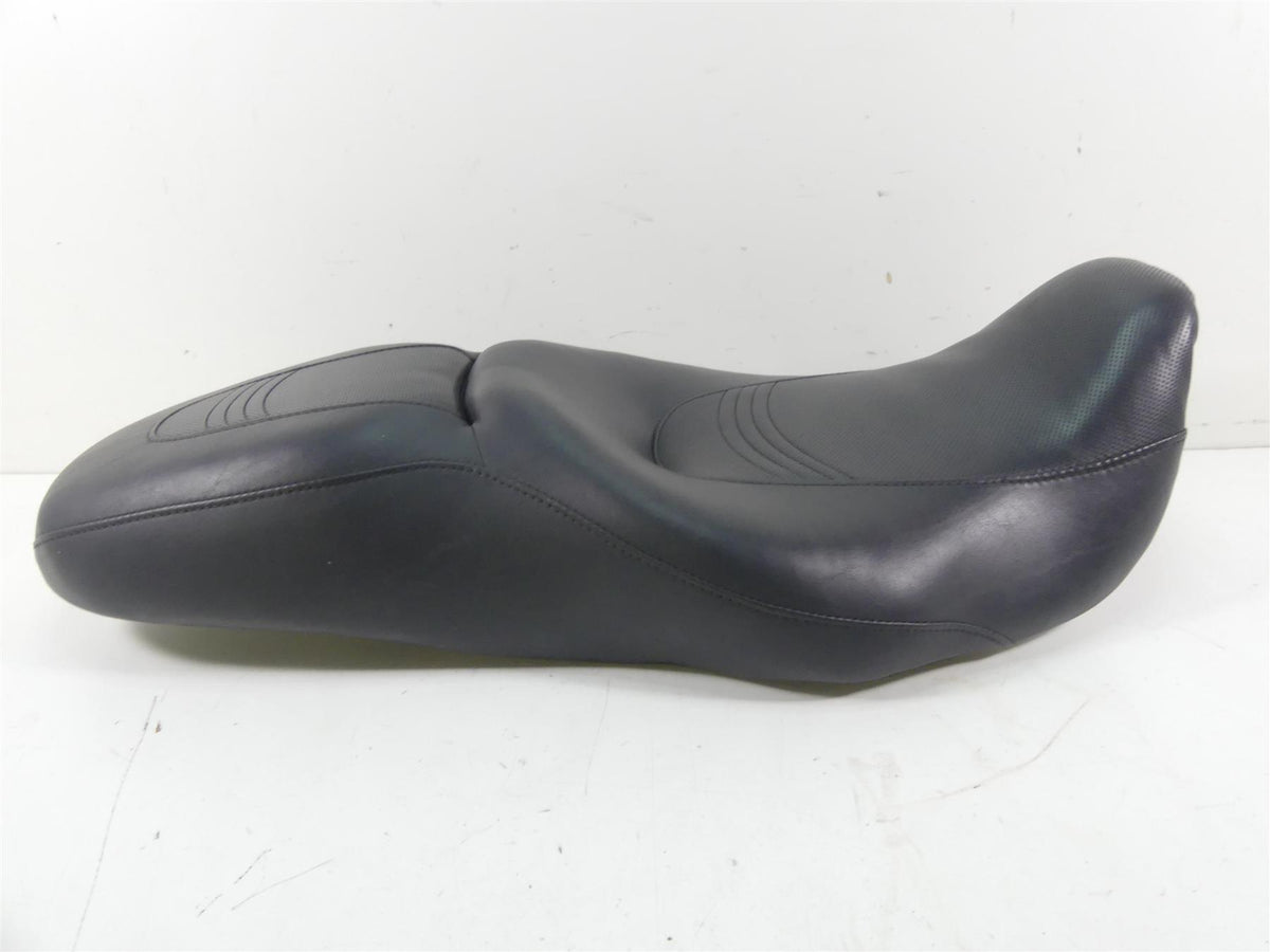 2002 Harley Touring FLHRCI Road King Nice Dual Seat Saddle 52329-98A {{ shop.shopifyCountryName }} - Mototech271
