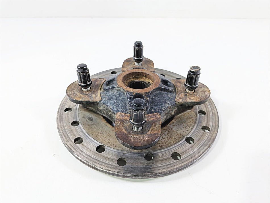 2019 Polaris RZR XP Turbo S Dynamics Front Left Wheel Hub 5141353-Mototech271