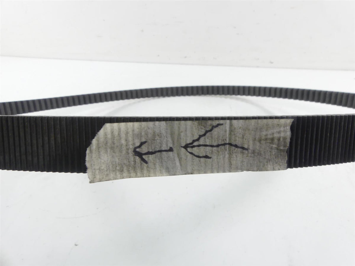 2019 Harley XL883 N Sportster Iron Rear Drive Belt 137T 1" 40591-07 {{ shop.shopifyCountryName }} - Mototech271