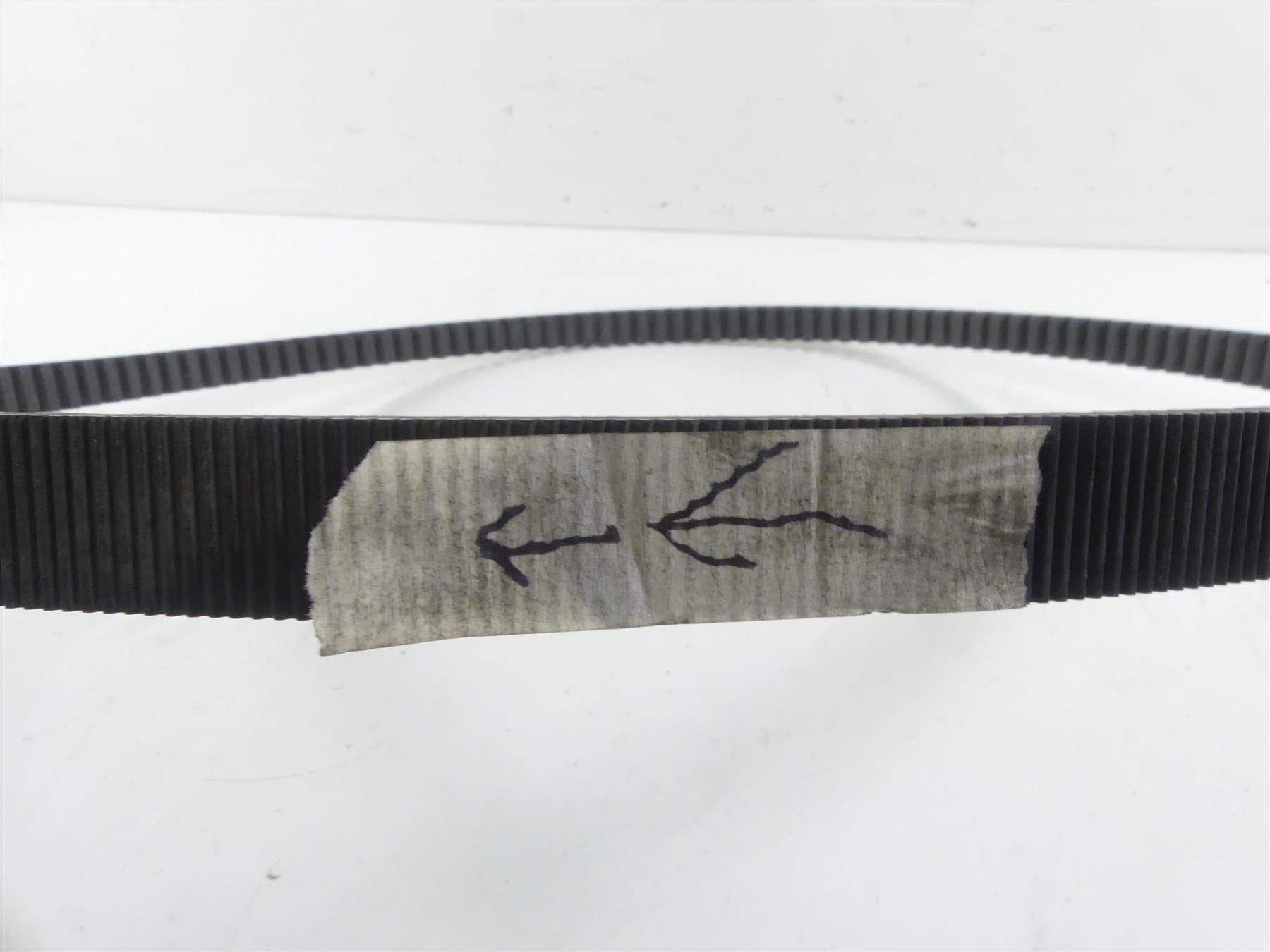 2019 Harley XL883 N Sportster Iron Rear Drive Belt 137T 1" 40591-07 {{ shop.shopifyCountryName }} - Mototech271
