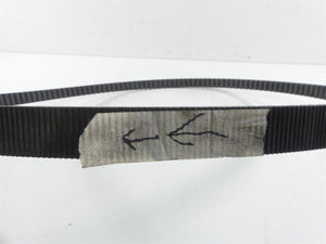 2019 Harley XL883 N Sportster Iron Rear Drive Belt 137T 1" 40591-07 | Mototech271