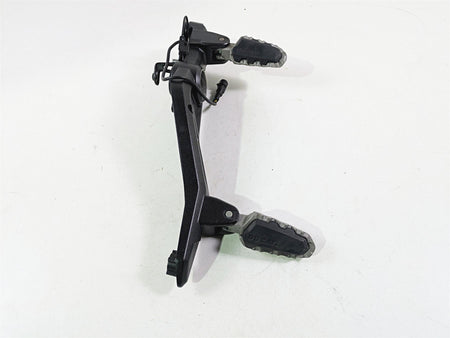 2013 Ducati Hypermotard 821 SP Right Foot Peg Bracket Mount 82412101CA {{ shop.shopifyCountryName }} - Mototech271