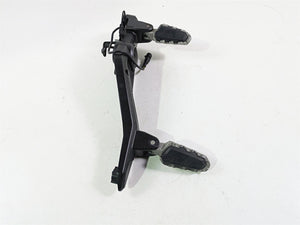 2013 Ducati Hypermotard 821 SP Right Foot Peg Bracket Mount 82412101CA