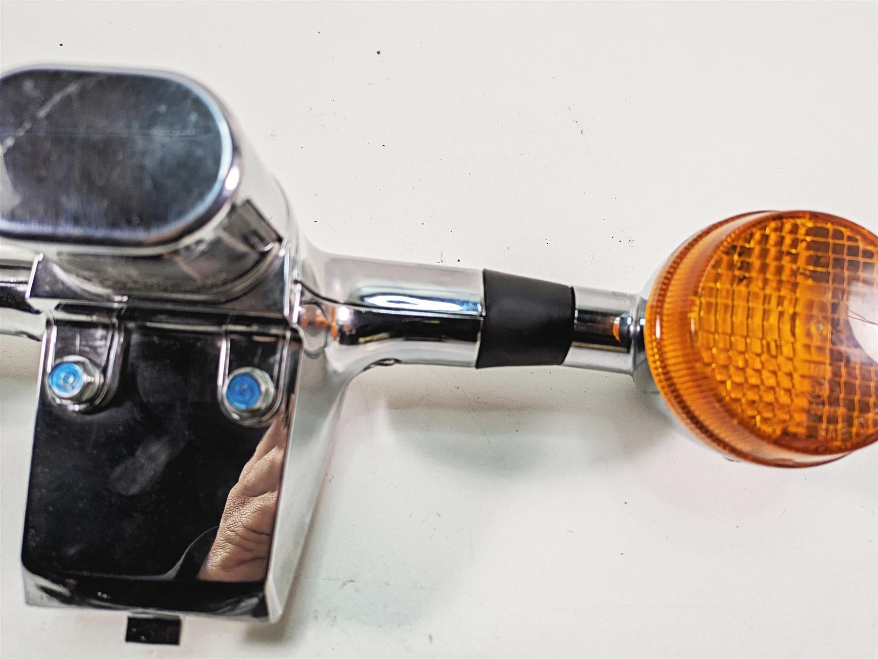 2006 Honda VT1100 C2 Shadow Rear Turn Signal Blinker Set 33650-MBA-613 {{ shop.shopifyCountryName }} - Mototech271