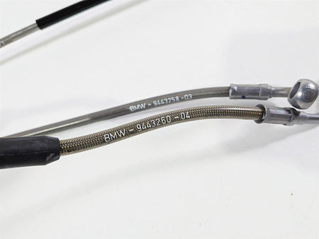 2023 BMW R1250RT RTP K52 Front Rear Abs Brake Line Set 34329443257 {{ shop.shopifyCountryName }} - Mototech271