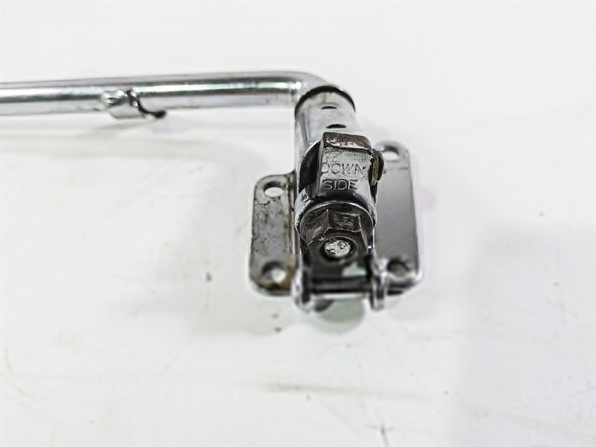 2005 Harley Touring FLHRI Road King Side Kick Jiffy Stand Kickstand 50075-83B {{ shop.shopifyCountryName }} - Mototech271