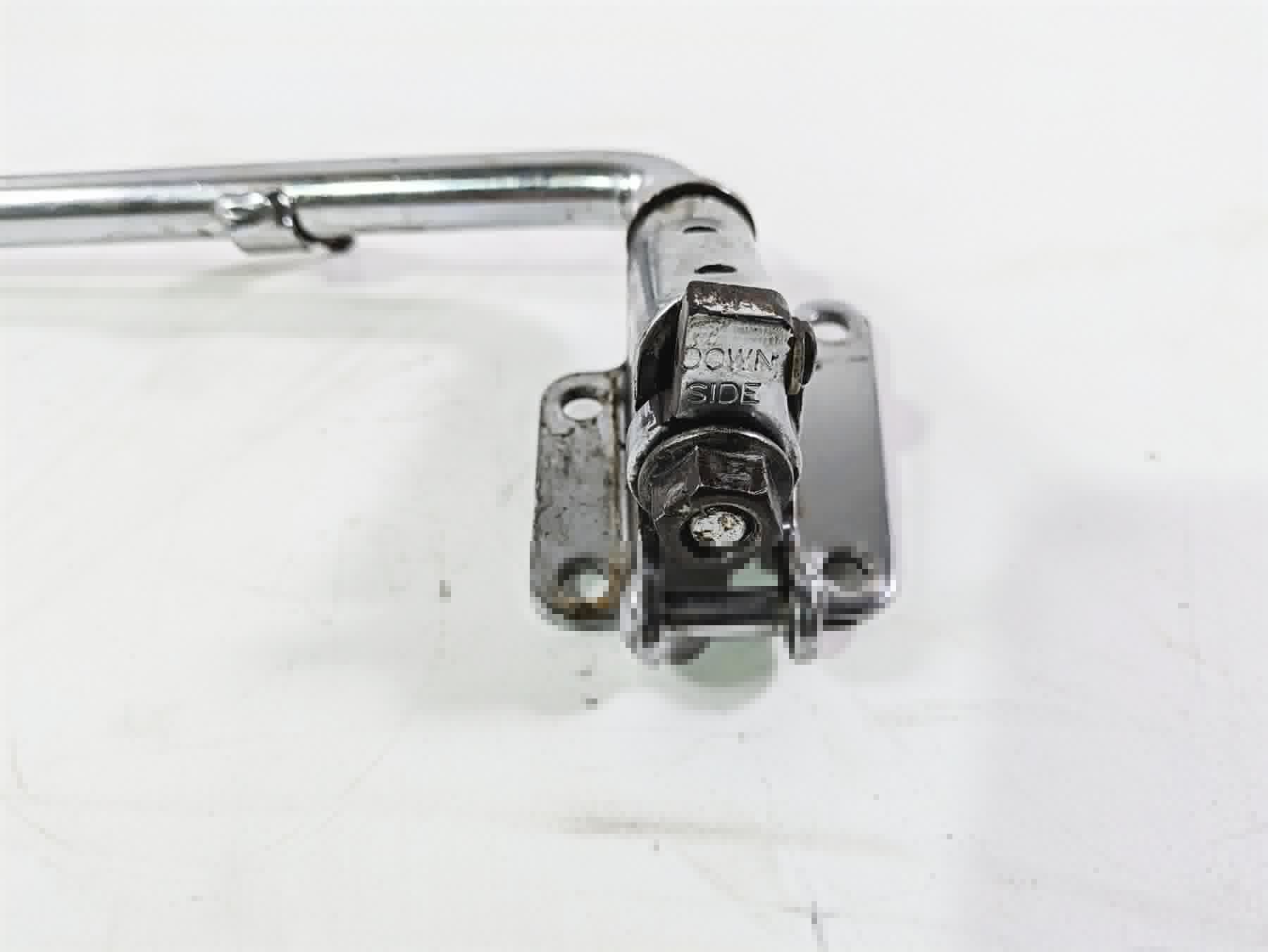 2005 Harley Touring FLHRI Road King Side Kick Jiffy Stand Kickstand 50075-83B {{ shop.shopifyCountryName }} - Mototech271