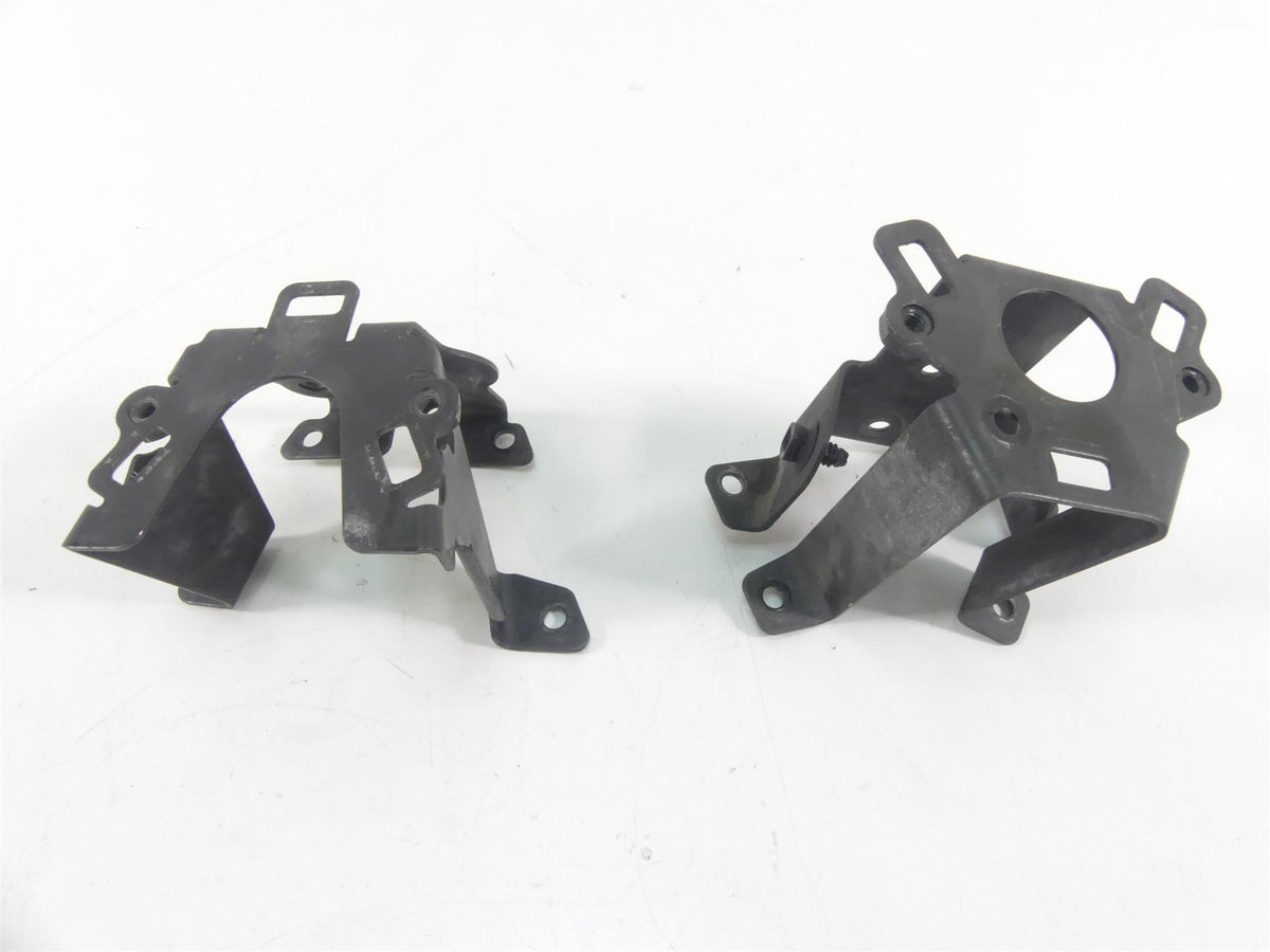 2015 Victory Cross Country Tour Ignition Coil Triangle Side Cover Set 5245659 {{ shop.shopifyCountryName }} - Mototech271