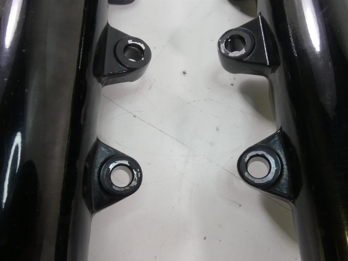 2009 Harley FXDF Dyna Fat Bob Straight Showa Front Fork Leg Set - 49mm 48623-08A {{ shop.shopifyCountryName }} - Mototech271