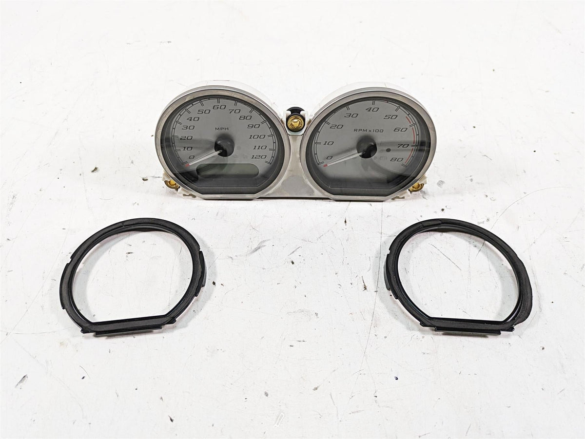 2015 Harley Touring FLHXS Street Glide Speedometer Instrument Gauge 13K 70900124 {{ shop.shopifyCountryName }} - Mototech271