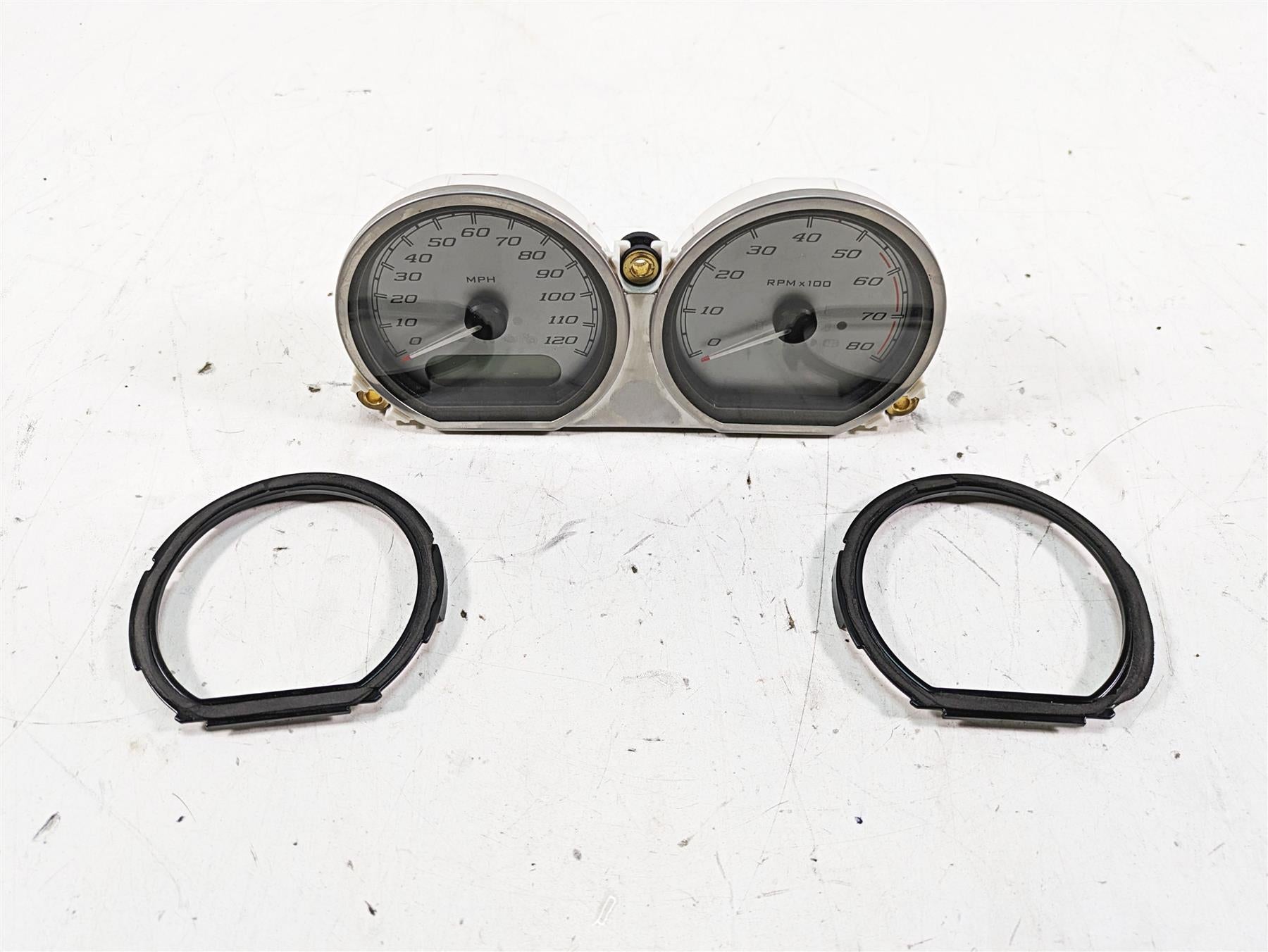 2015 Harley Touring FLHXS Street Glide Speedometer Instrument Gauge 13K 70900124 {{ shop.shopifyCountryName }} - Mototech271