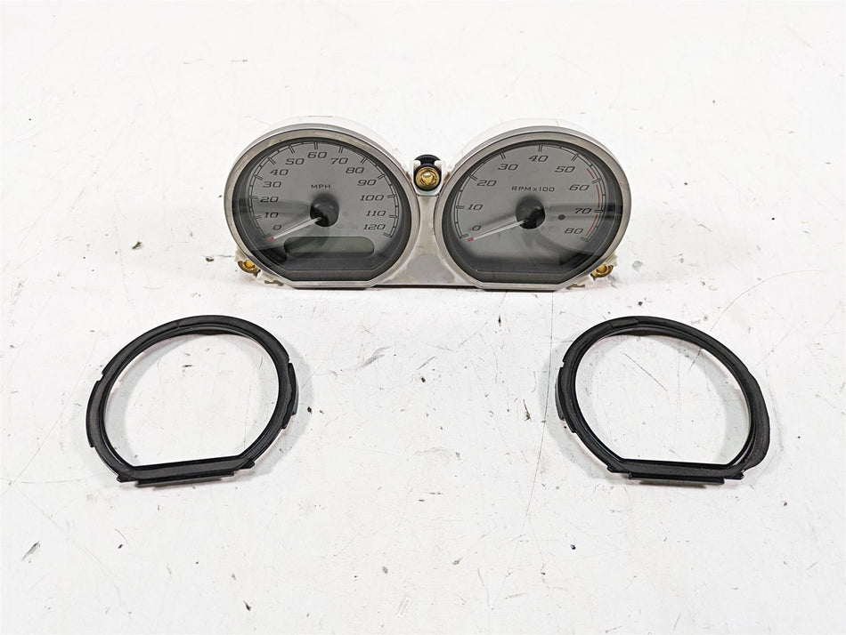 2015 Harley Touring FLHXS Street Glide Speedometer Instrument Gauge 13K 70900124 {{ shop.shopifyCountryName }} - Mototech271