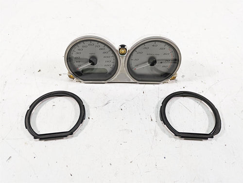 2015 Harley Touring FLHXS Street Glide Speedometer Instrument Gauge 13K 70900124 | Mototech271