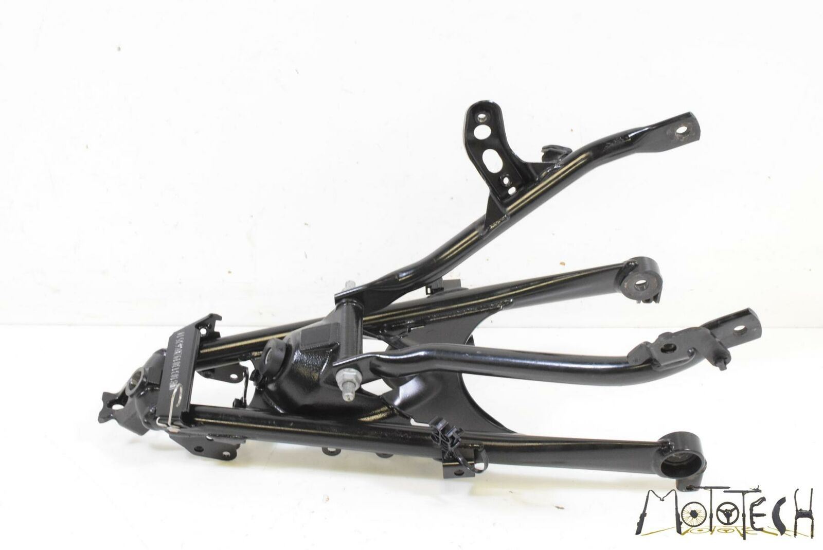 2009 BMW R1200GS R1200 GS K25 Straight Main Frame Chassis SLVG TTL 46517704979 {{ shop.shopifyCountryName }} - Mototech271