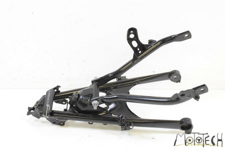 2009 BMW R1200GS R1200 GS K25 Straight Main Frame Chassis SLVG TTL 46517704979 {{ shop.shopifyCountryName }} - Mototech271