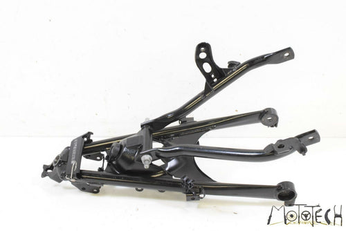 2009 BMW R1200GS R1200 GS K25 Straight Main Frame Chassis SLVG TTL 46517704979 | Mototech271