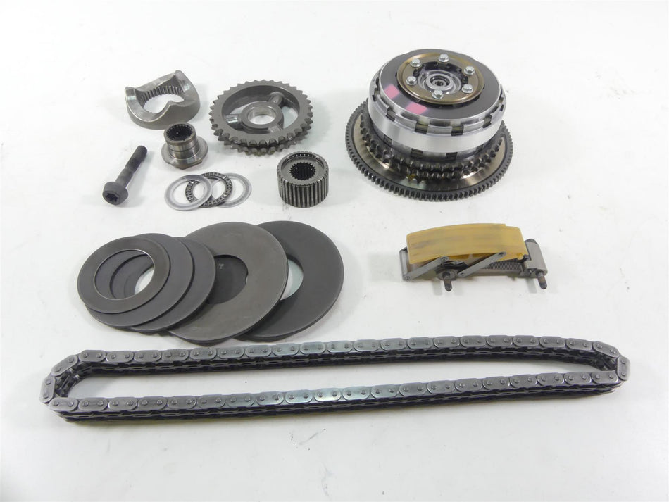 2012 Harley CVO FLHX SE3 Street Glide Clutch Kit Primary Drive Set 37817-11 {{ shop.shopifyCountryName }} - Mototech271