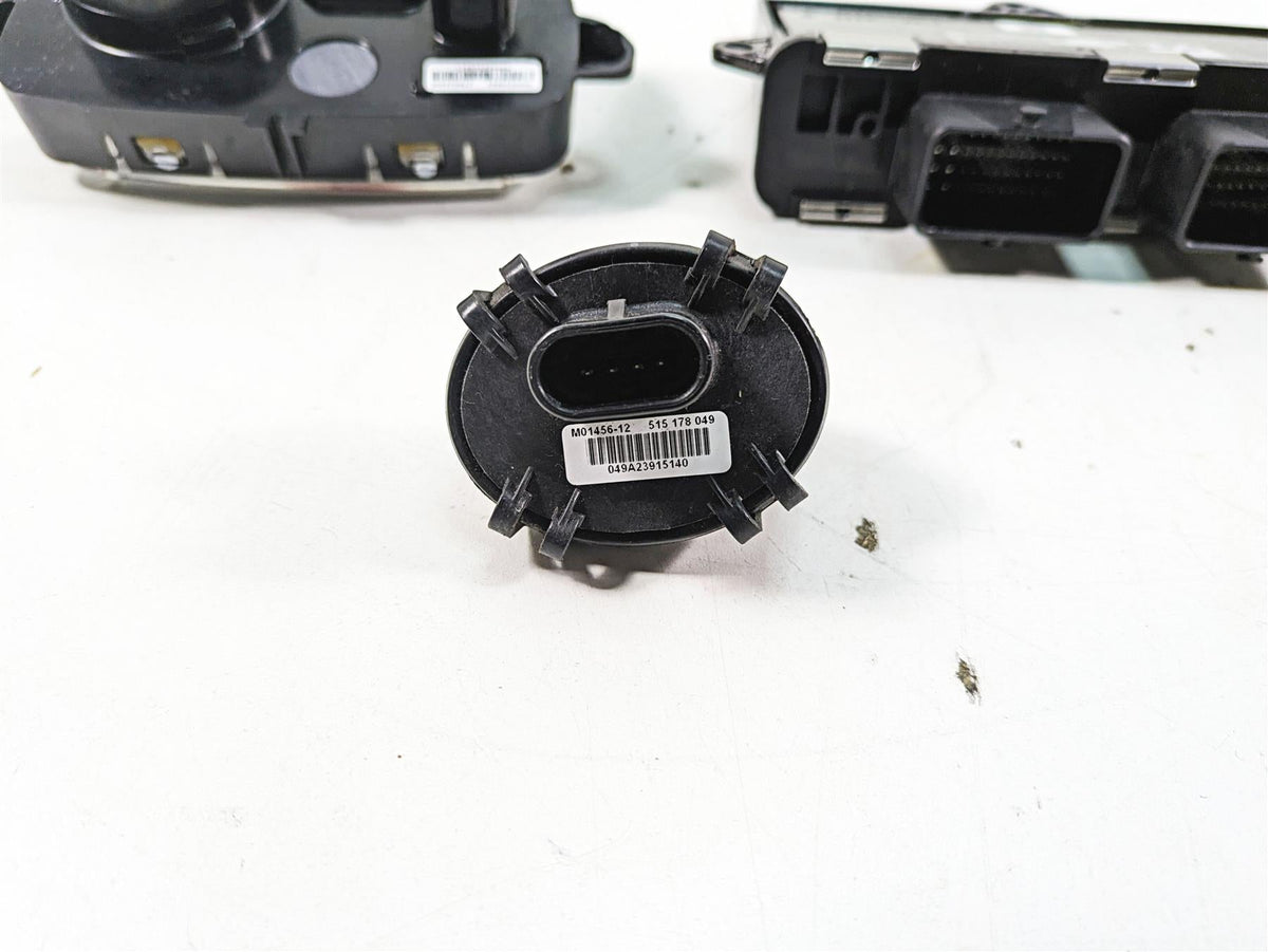 2016 Sea-Doo Spark 900 Cdi Speedo Ibr Dess Switch & Key Set 278003406 420666063 {{ shop.shopifyCountryName }} - Mototech271