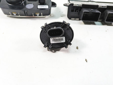 2016 Sea-Doo Spark 900 Cdi Speedo Ibr Dess Switch & Key Set 278003406 420666063 {{ shop.shopifyCountryName }} - Mototech271