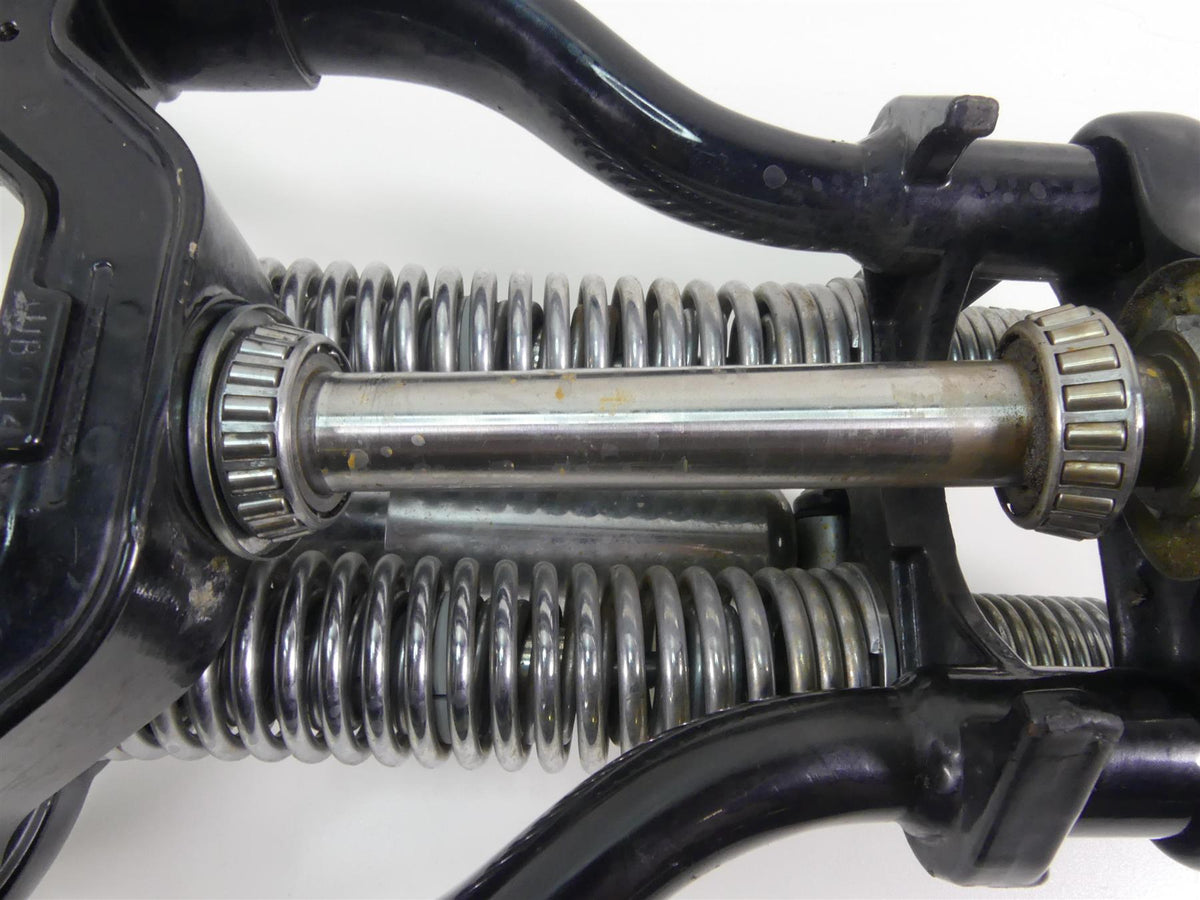 2008 Harley Softail FLSTSB Cross Bones Straight Front End Springer Fork 46173-05 {{ shop.shopifyCountryName }} - Mototech271