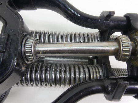2008 Harley Softail FLSTSB Cross Bones Straight Front End Springer Fork 46173-05 {{ shop.shopifyCountryName }} - Mototech271