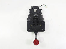Load image into Gallery viewer, 2016 Moto Guzzi Stelvio 1200 8V NTX Rear Plate Holder &amp; License Light 978425 | Mototech271
