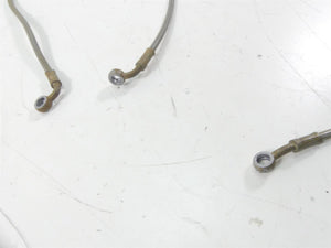 2020 Polaris RZR RS1 1000 Front Rear Brake Line Hose Tube Set 1912907 1912956 | Mototech271