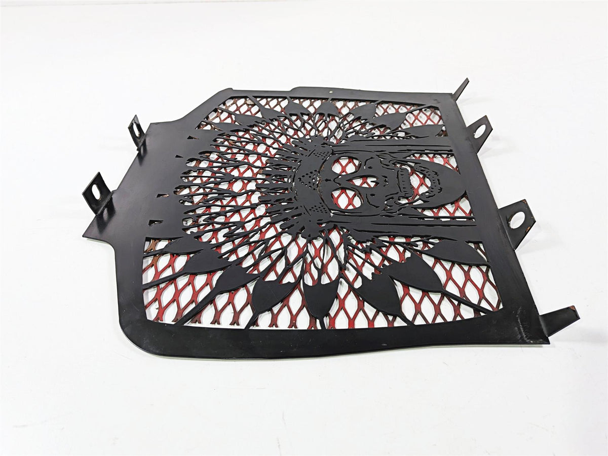 2020 Indian Challenger Limited Radiator Cover Grille Shroud-Mototech271