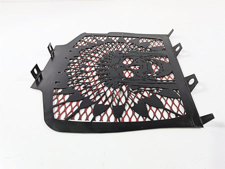 2020 Indian Challenger Limited Radiator Cover Grille Shroud-Mototech271