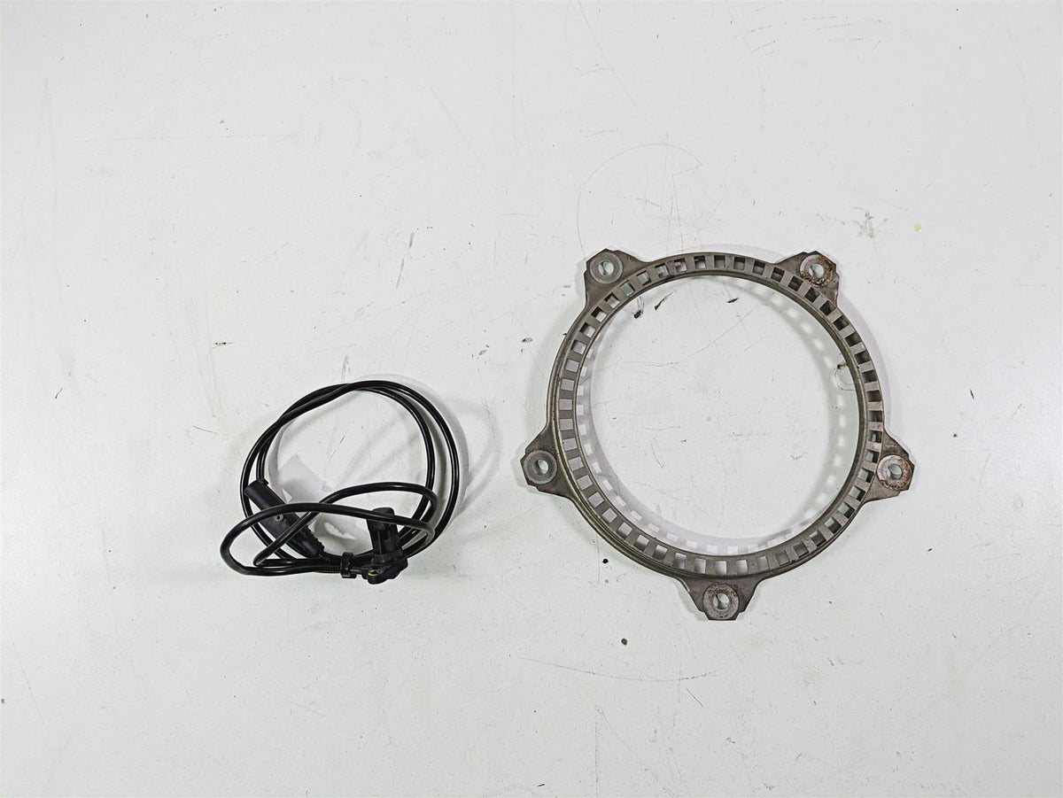 2009 BMW R1200RT K26 Front Wheel Speed Abs Brake Sensor 34527677824 {{ shop.shopifyCountryName }} - Mototech271