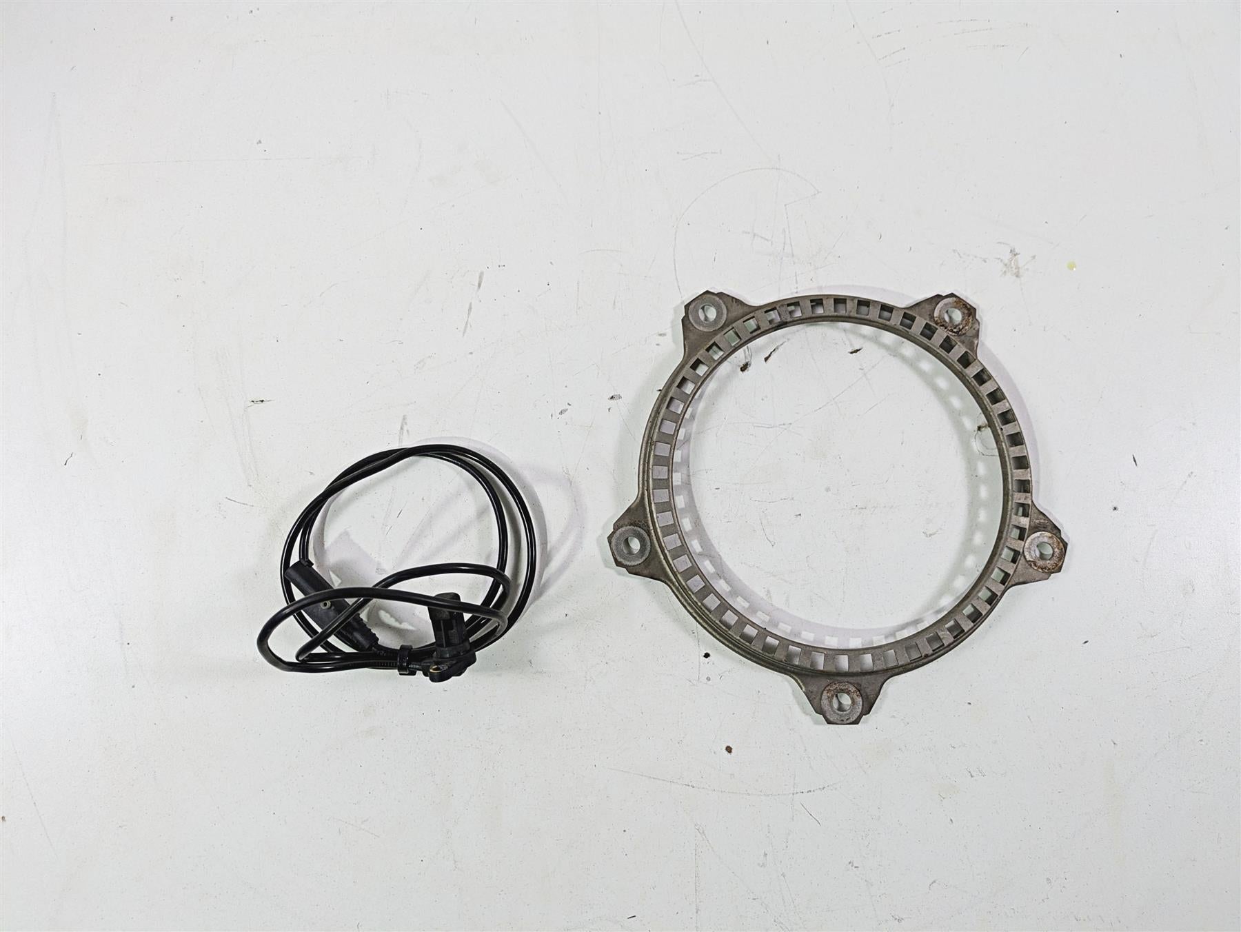 2009 BMW R1200RT K26 Front Wheel Speed Abs Brake Sensor 34527677824 {{ shop.shopifyCountryName }} - Mototech271