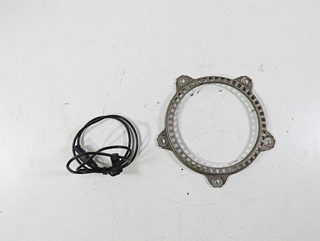 2009 BMW R1200RT K26 Front Wheel Speed Abs Brake Sensor 34527677824 {{ shop.shopifyCountryName }} - Mototech271