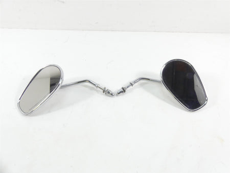 2001 Harley Touring FLHRCI Road King Rear View Mirror Set - Read 91875-88A {{ shop.shopifyCountryName }} - Mototech271
