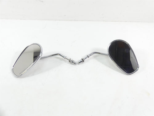 2001 Harley Touring FLHRCI Road King Rear View Mirror Set - Read 91875-88A | Mototech271