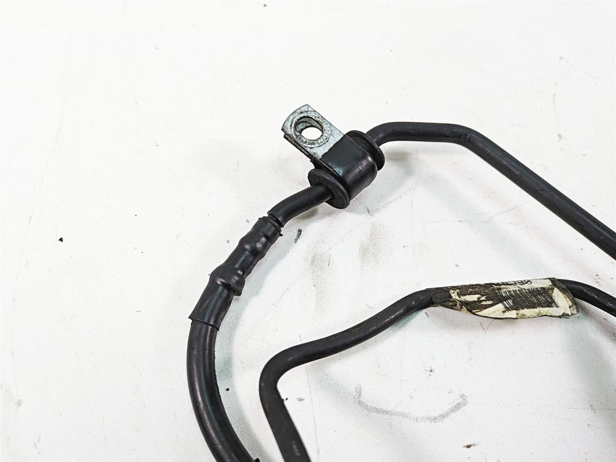 2018 Harley Touring FLHXSE CVO Street Glide Rear Abs Brake Line Set 41800541 {{ shop.shopifyCountryName }} - Mototech271